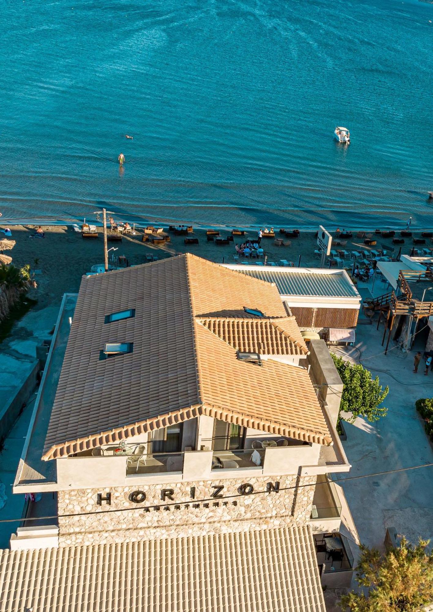 Horizon - Beachfront Luxury, By Zantewize Hotell